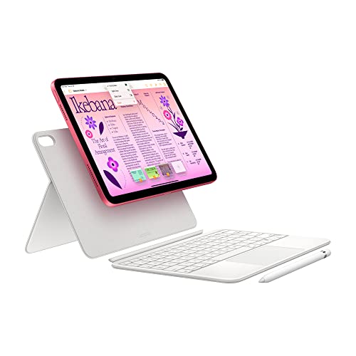 iPad 10 (2022) 64GB Silver Wifi + Cellular