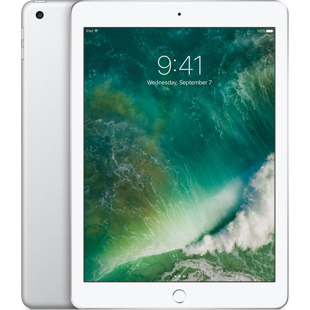 iPad 5 (2017) 128GB Silver Wifi
