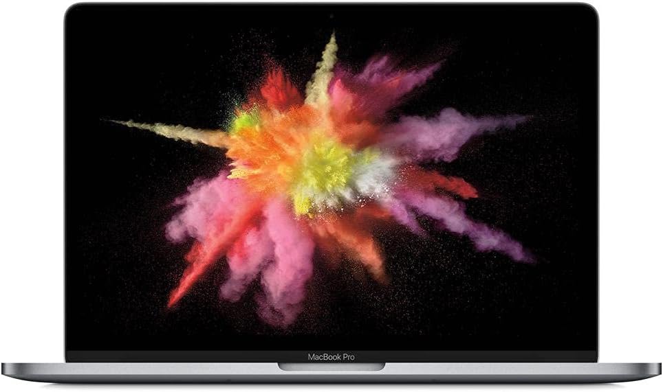 MacBook Pro 13" (2017) Core i5 3.1GHz 8GB 256GB Space Gray