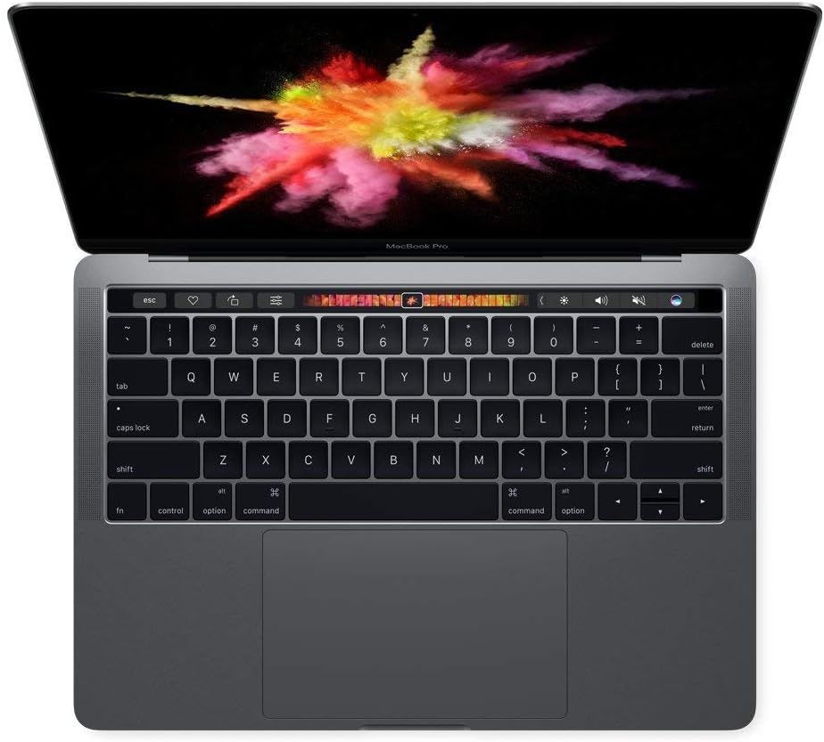 MacBook Pro 13" (2017) Core i5 3.1GHz 8GB 256GB Space Gray