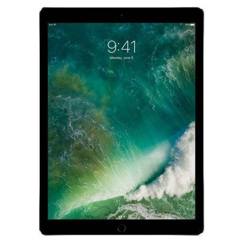 iPad Pro 12.9" (2nd Gen) (2017) 64GB Space Gray Wifi