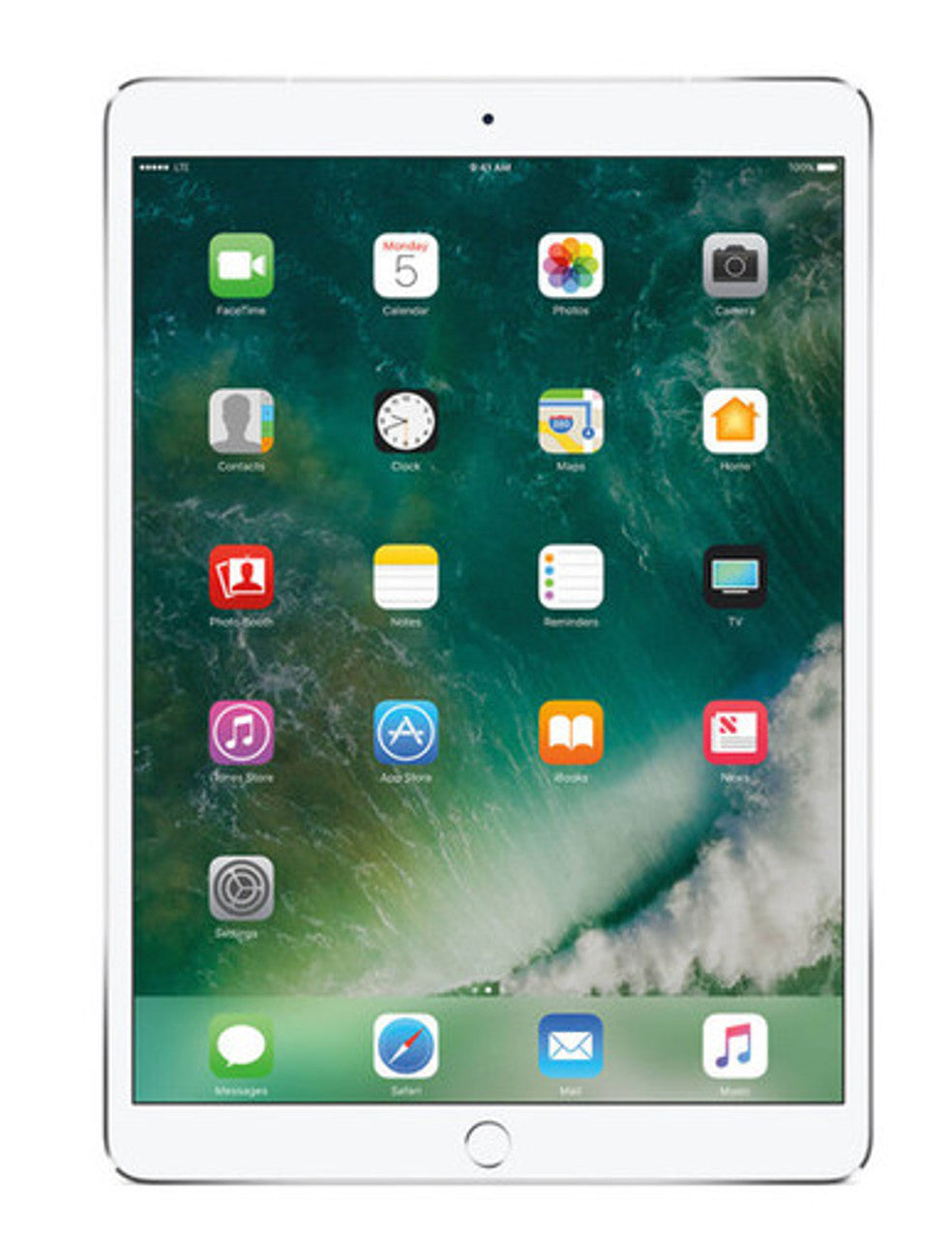 iPad Pro 10.5" (2017) 64GB Silver Wifi