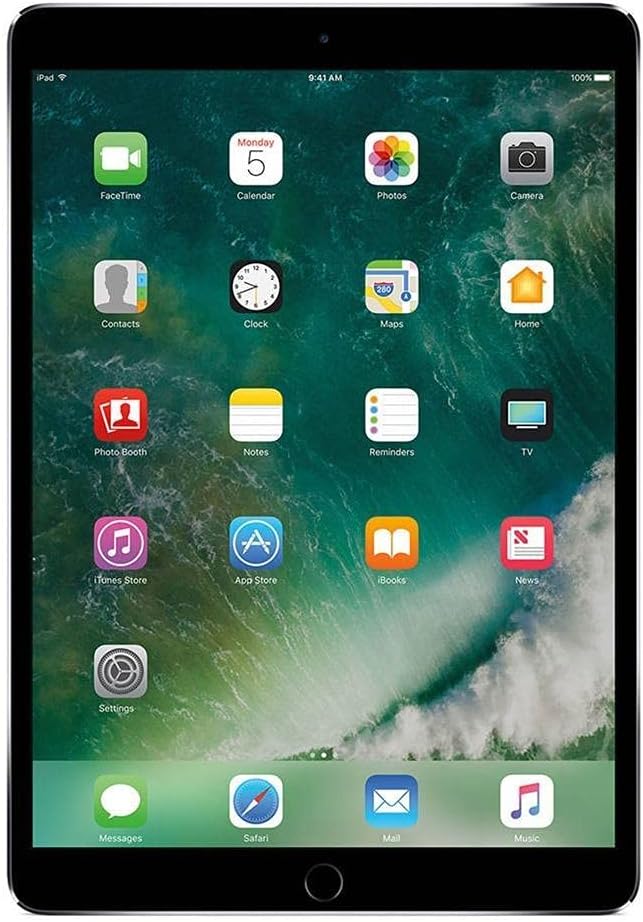 iPad Pro 10.5" (2017) 64GB Space Gray Wifi + Cellular