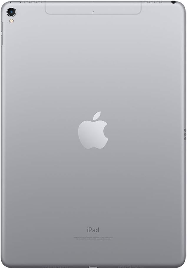 iPad Pro 10.5" (2017) 64GB Space Gray Wifi + Cellular