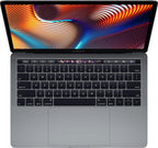 MacBook Pro 13" (2019) Core i5 2.4GHz 8GB 256GB Space Gray