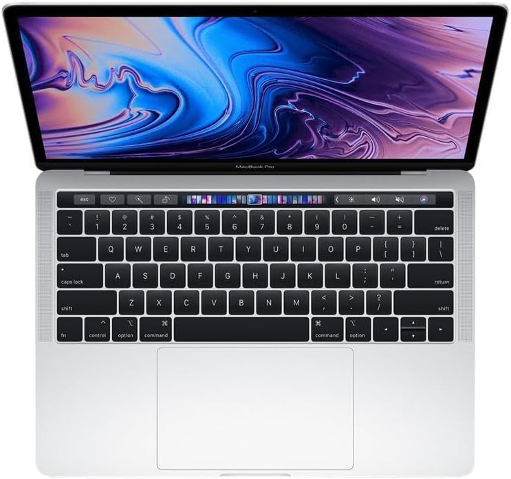 MacBook Pro 13" (2019) Quad-Core  Core i5 2.4GHz 8GB 512GB Silver