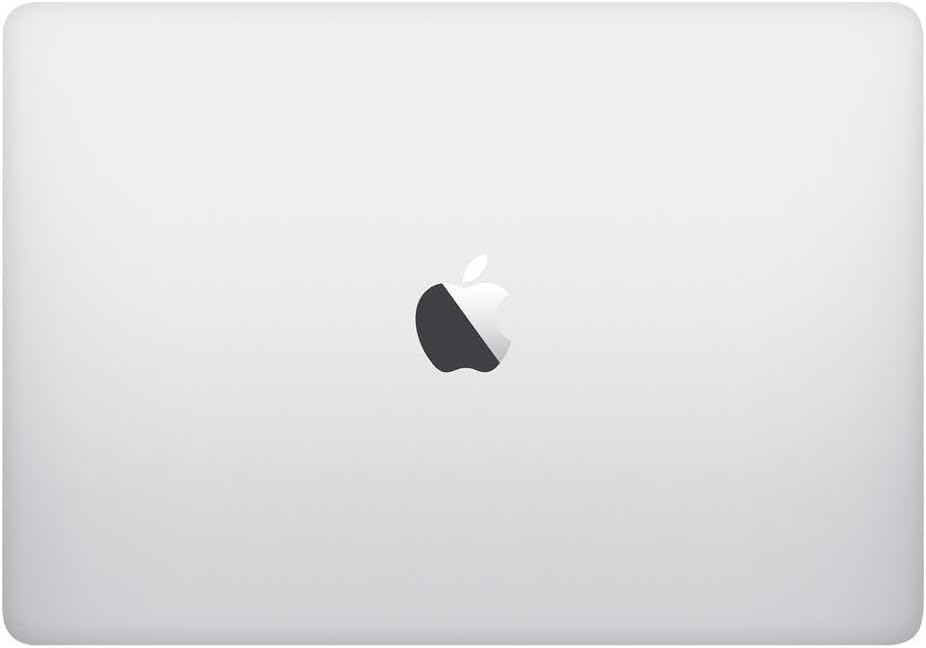 MacBook Pro 13" (2019) Quad-Core  Core i5 2.4GHz 8GB 512GB Silver