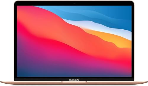 MacBook Air 13" (2020) Apple M1 3.2GHz 16GB 1TB Gold