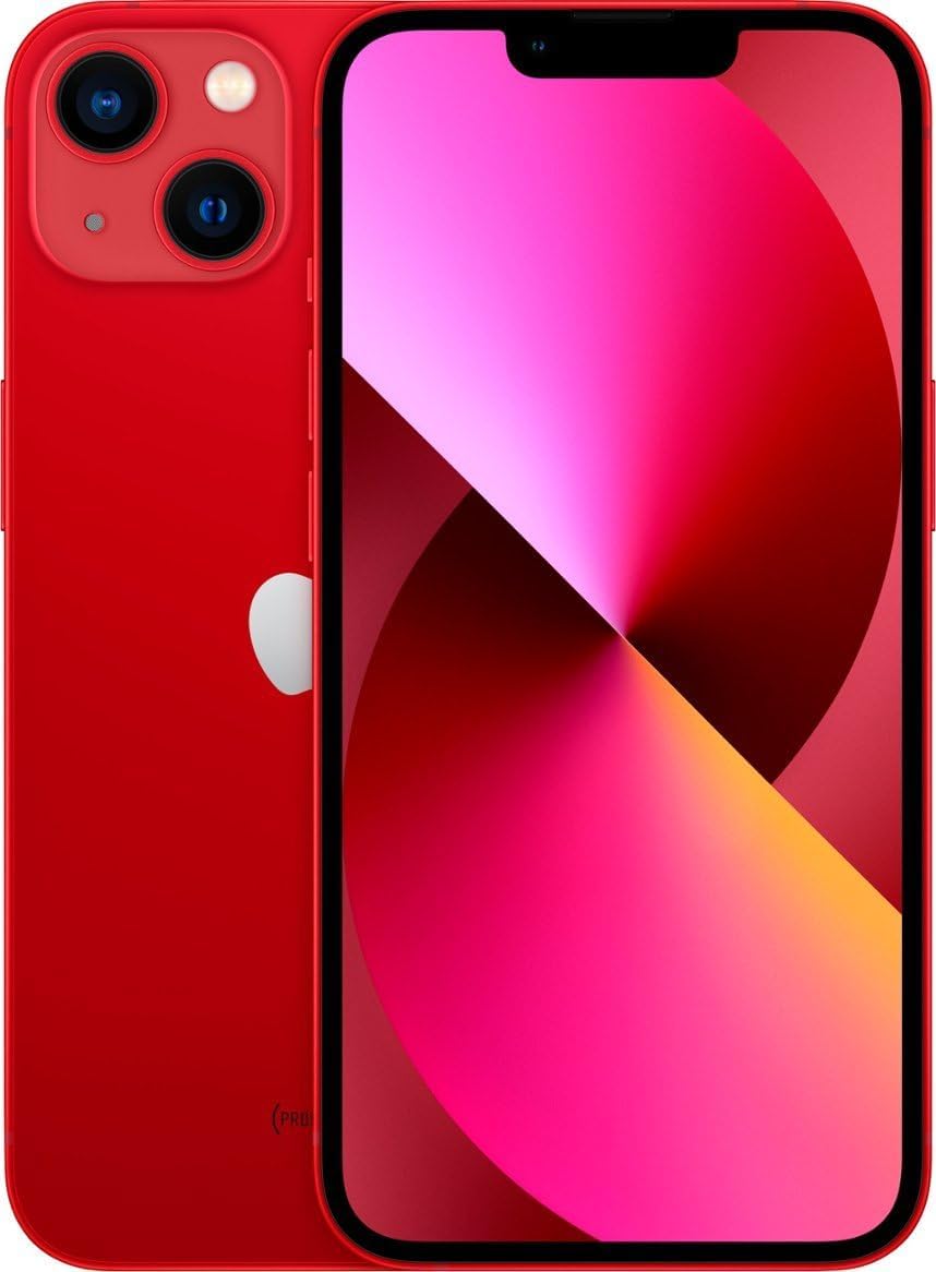 iPhone 13 (2021) 128GB Red