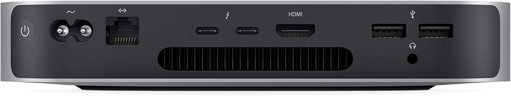 Mac Mini (2021) (2021) Apple M1 3.2GHz 8GB 256GB Silver