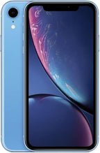 iPhone XR (2018) 128GB Blue