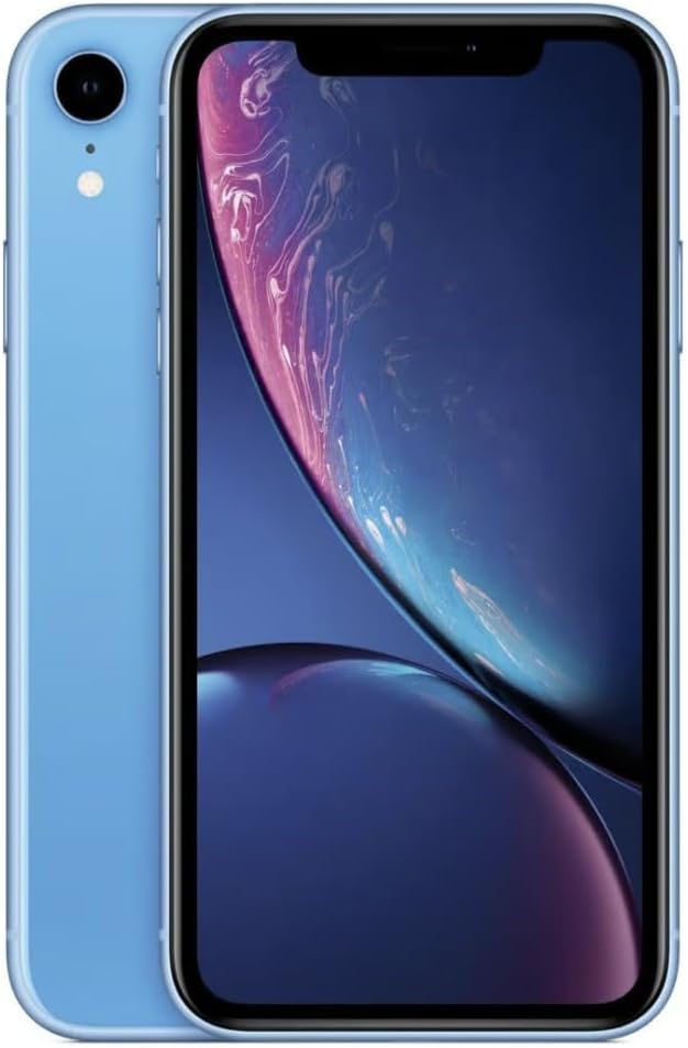 iPhone XR (2018) 128GB Blue