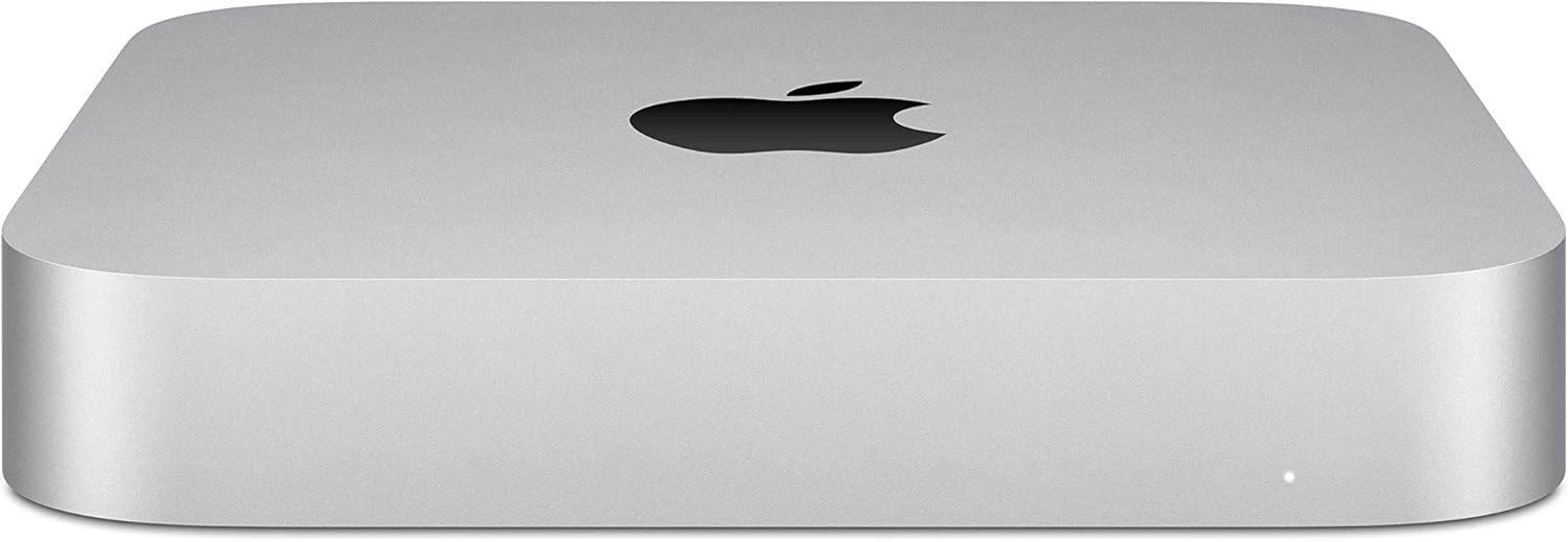 Mac Mini (2020) (2020) Apple M1 3.2GHz 16GB 1TB Silver