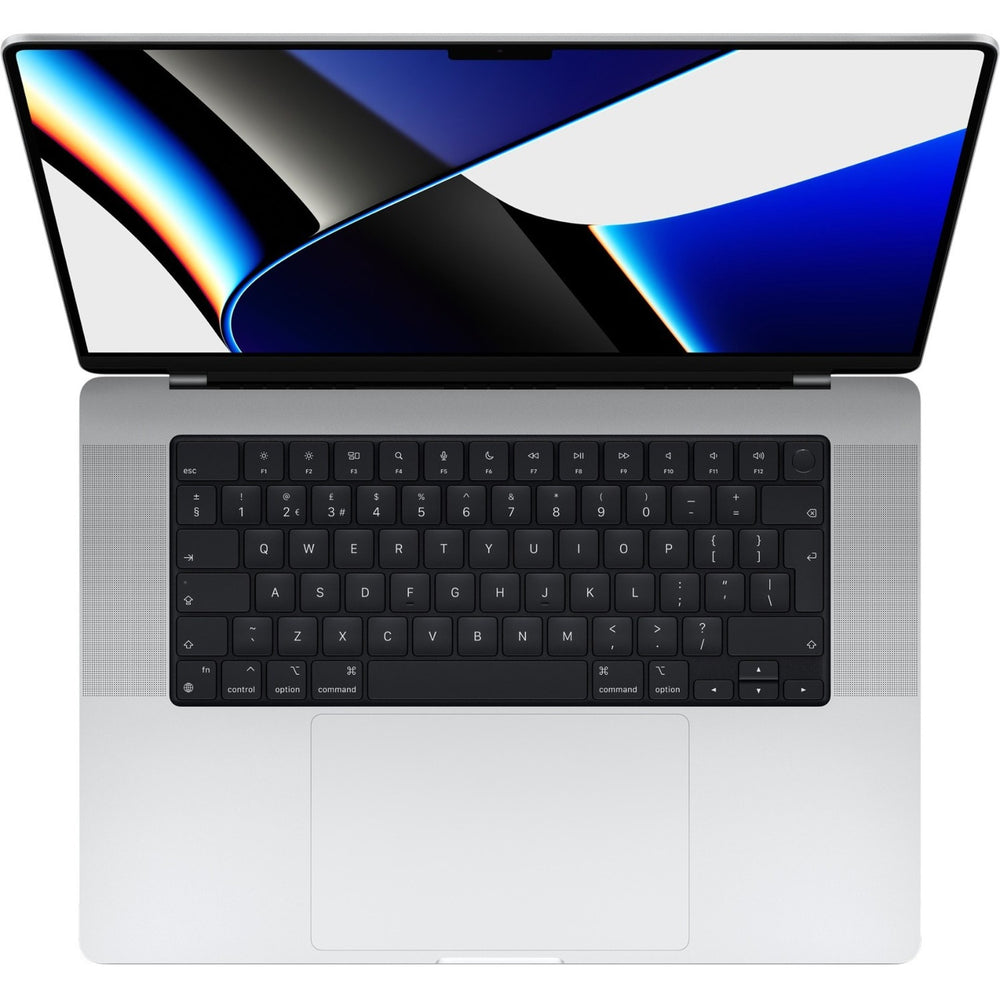 MacBook Pro 16" (2021) Apple M1 Max 3.2GHz 64GB 1TB Silver