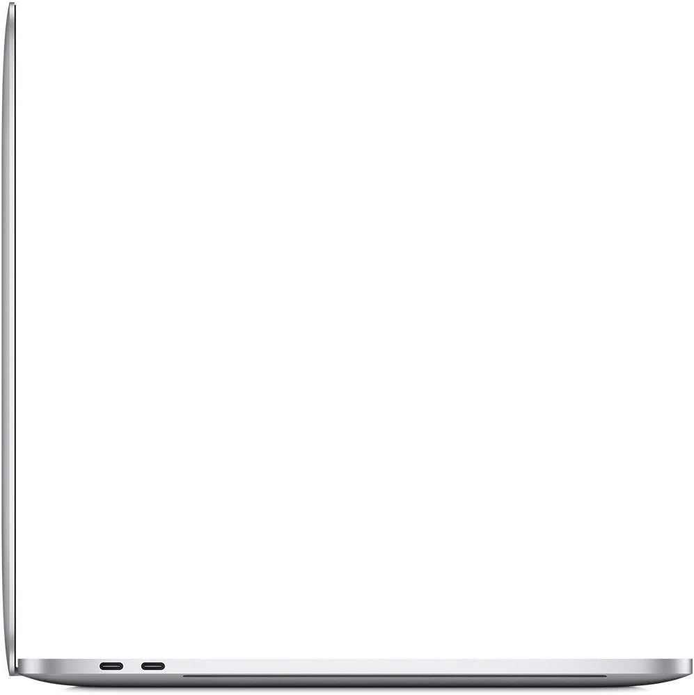 MacBook Pro 15" (2016) Core i7 2.9GHz 16GB 512GB Silver