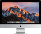 iMac 27" Retina 5K (2017) Core i5 3.4GHz 16GB 512GB Silver