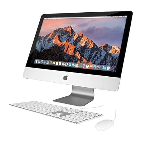 iMac 27" Retina 5K (2017) Core i5 3.4GHz 16GB 512GB Silver