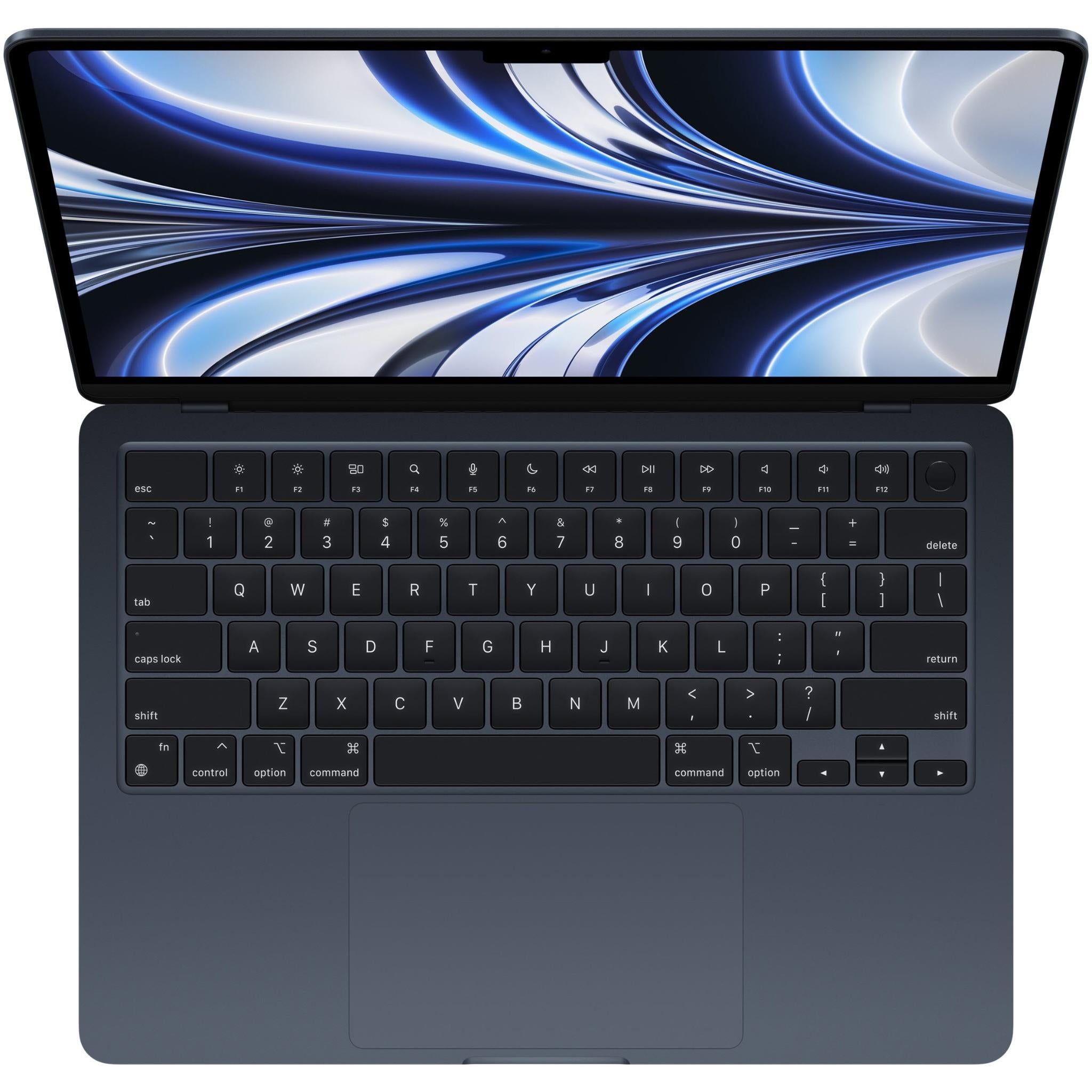 MacBook Air 13" (2022) Apple M2 3.49GHz 16GB 256GB Midnight