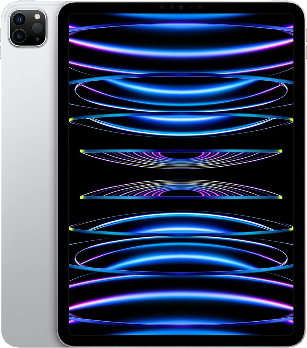 iPad Pro 11" (4th Gen) (2022) 128GB Silver Wifi + Cellular