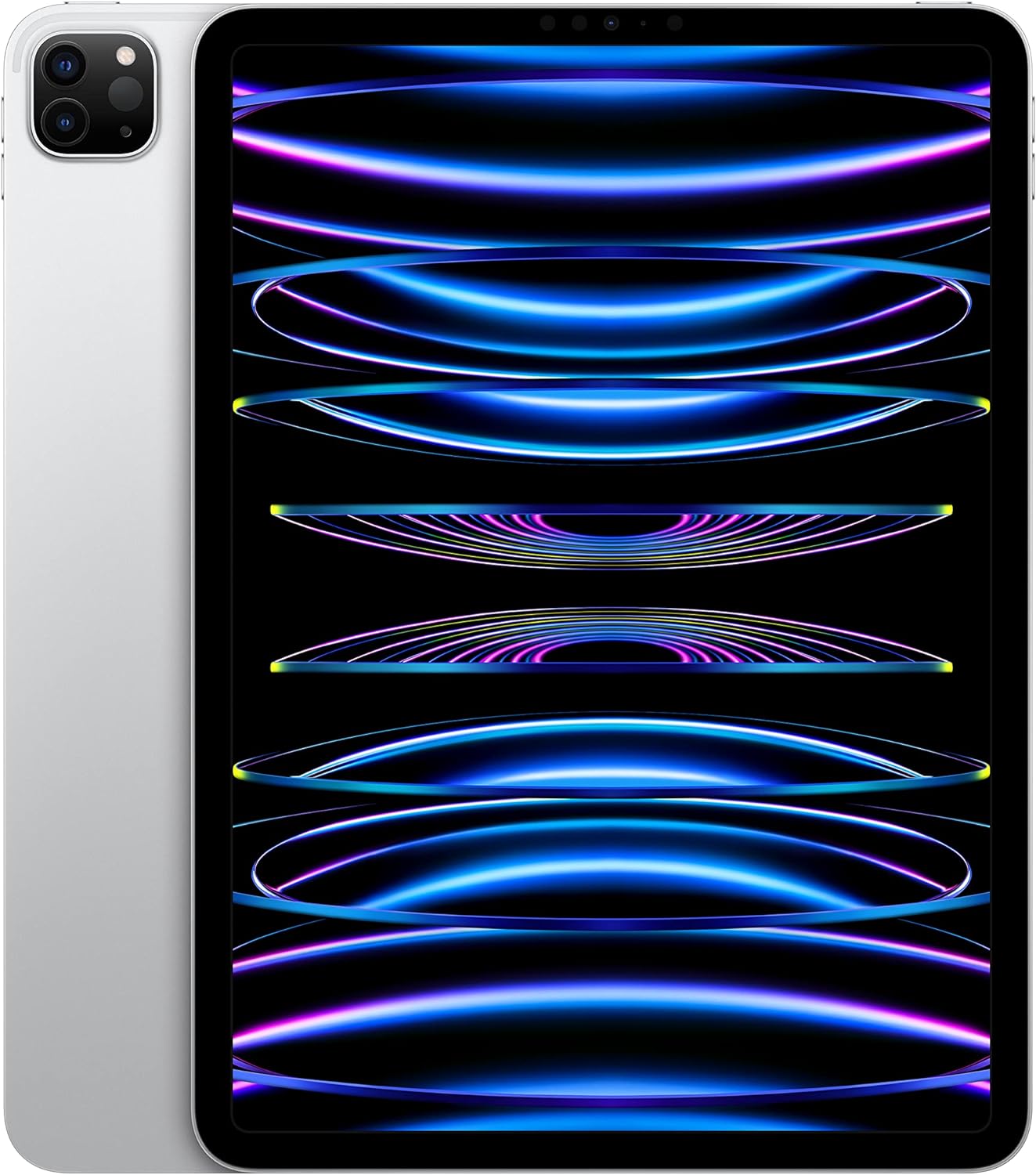 iPad Pro 11" (4th Gen) (2022) 128GB Silver Wifi + Cellular