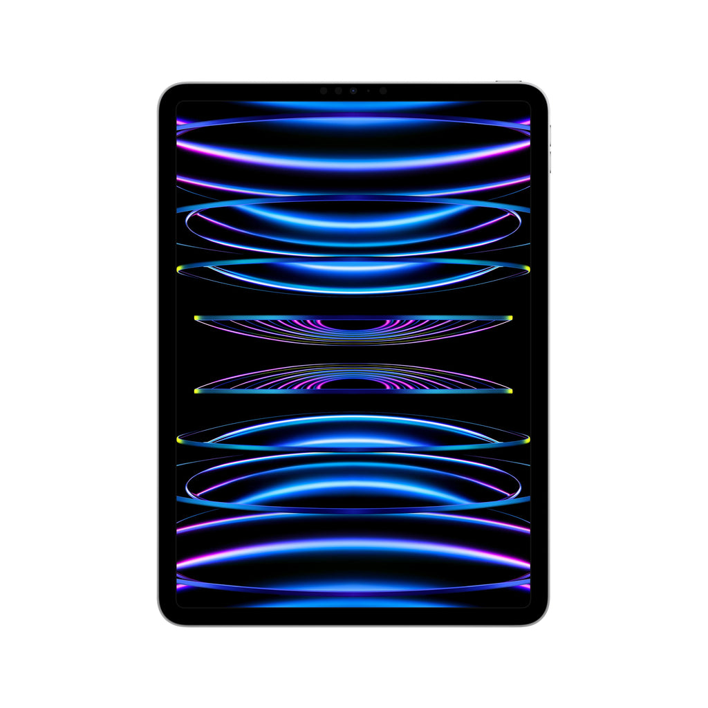 iPad Pro 11" (4th Gen) (2022) 128GB Silver Wifi + Cellular