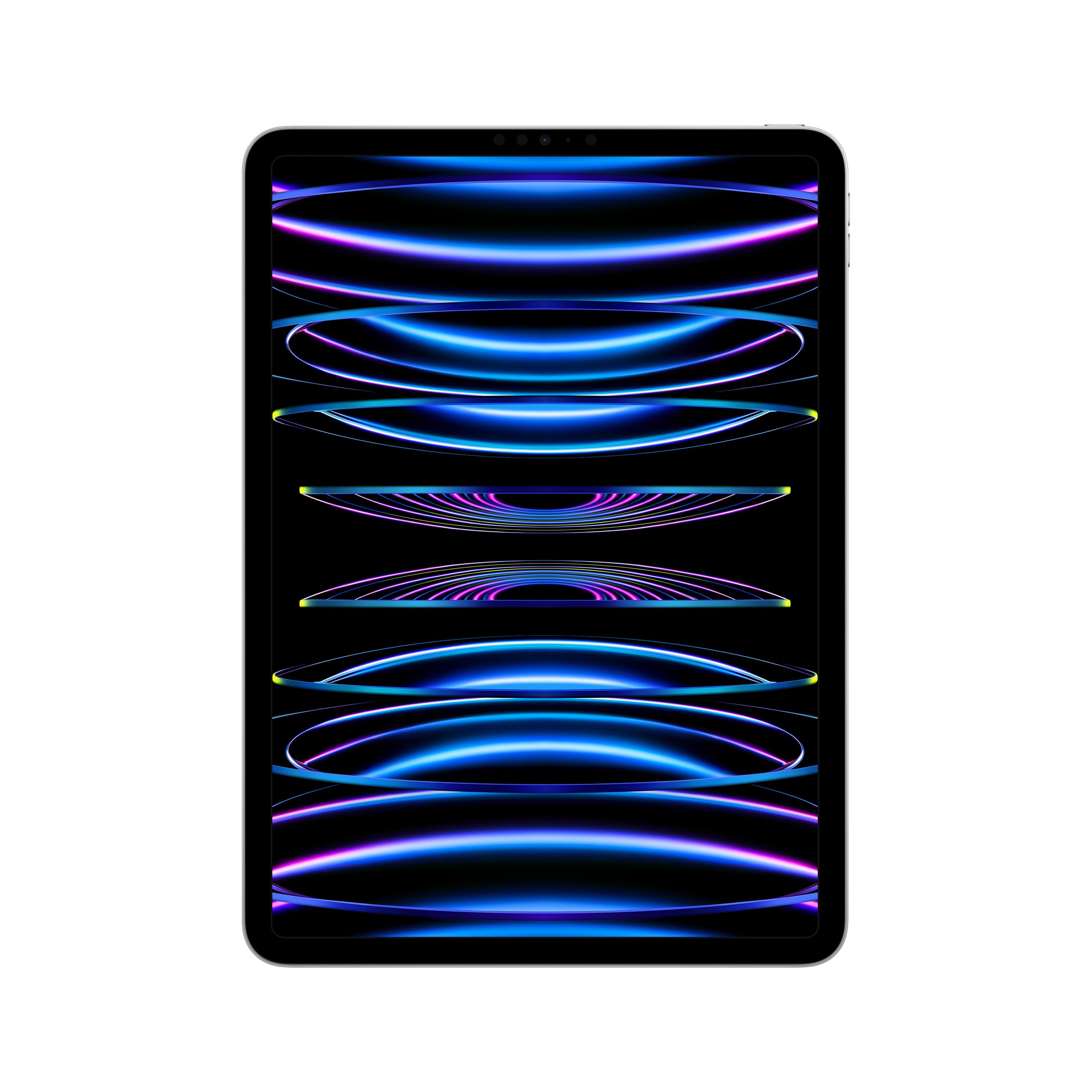 iPad Pro 11" (4th Gen) (2022) 128GB Silver Wifi + Cellular