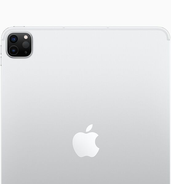 iPad Pro 11" (4th Gen) (2022) 128GB Silver Wifi + Cellular