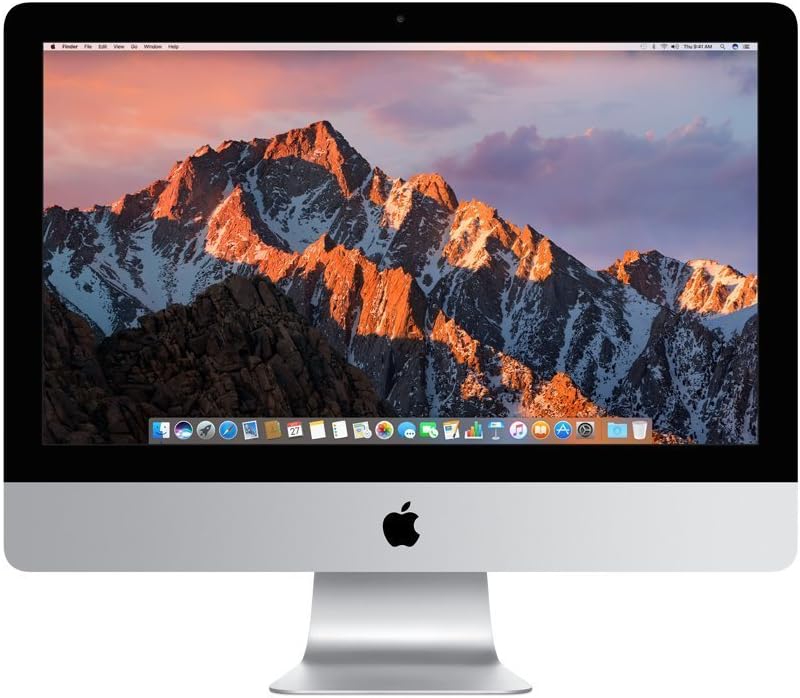 iMac 21.5" Retina 4K (2017) Core i7 3.6GHz 16GB 256GB Silver