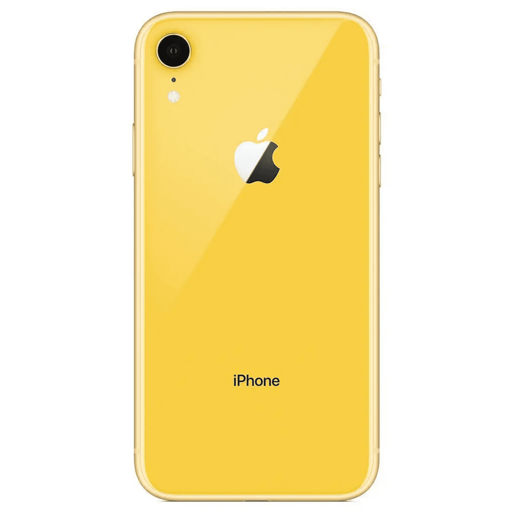 iPhone XR (2018) 128GB Yellow