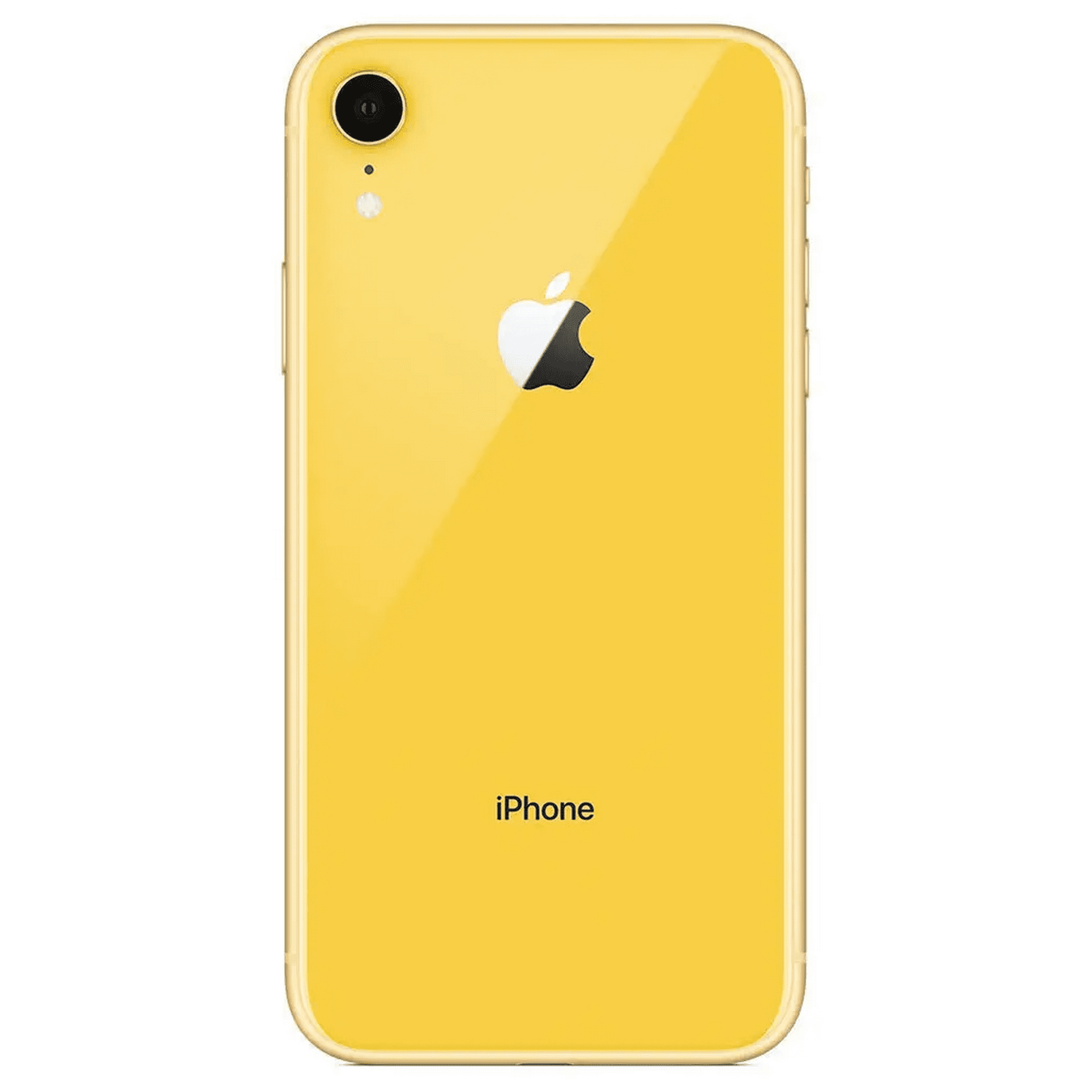iPhone XR (2018) 128GB Yellow