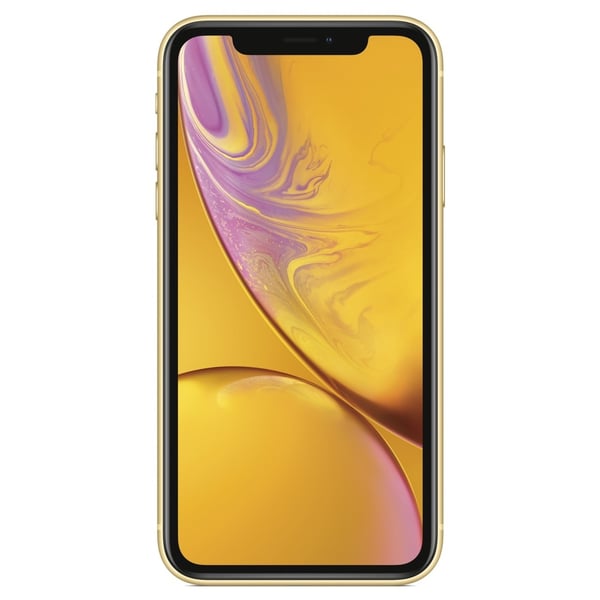 iPhone XR (2018) 128GB Yellow