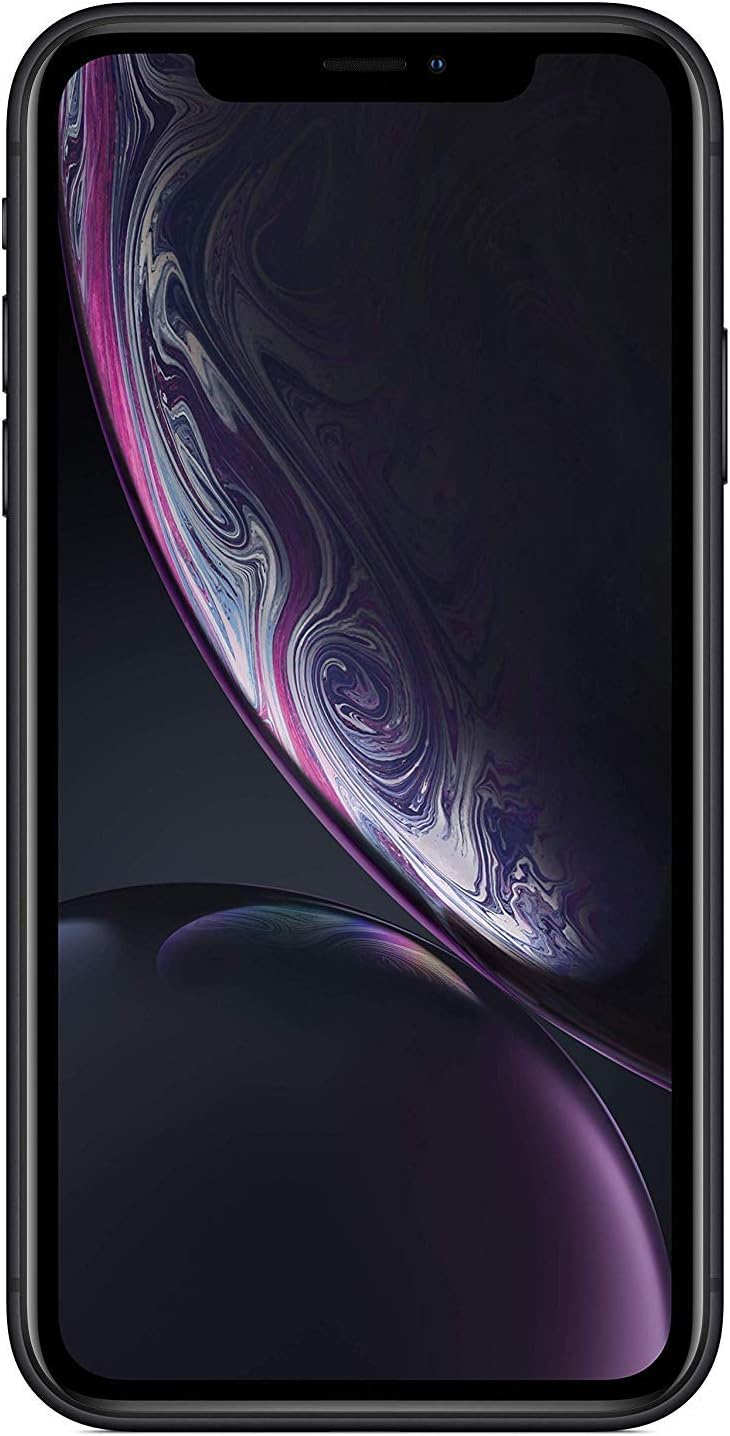iPhone XR (2018) 128GB Black