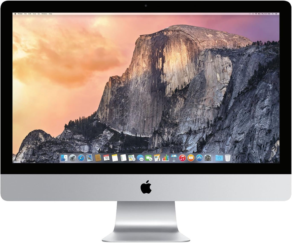 iMac 27" Retina 5K (2015) Core i5 3.3GHz 24GB 1TB Silver