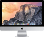 iMac 27" Retina 5K (2015) Core i5 3.3GHz 24GB 1TB Silver