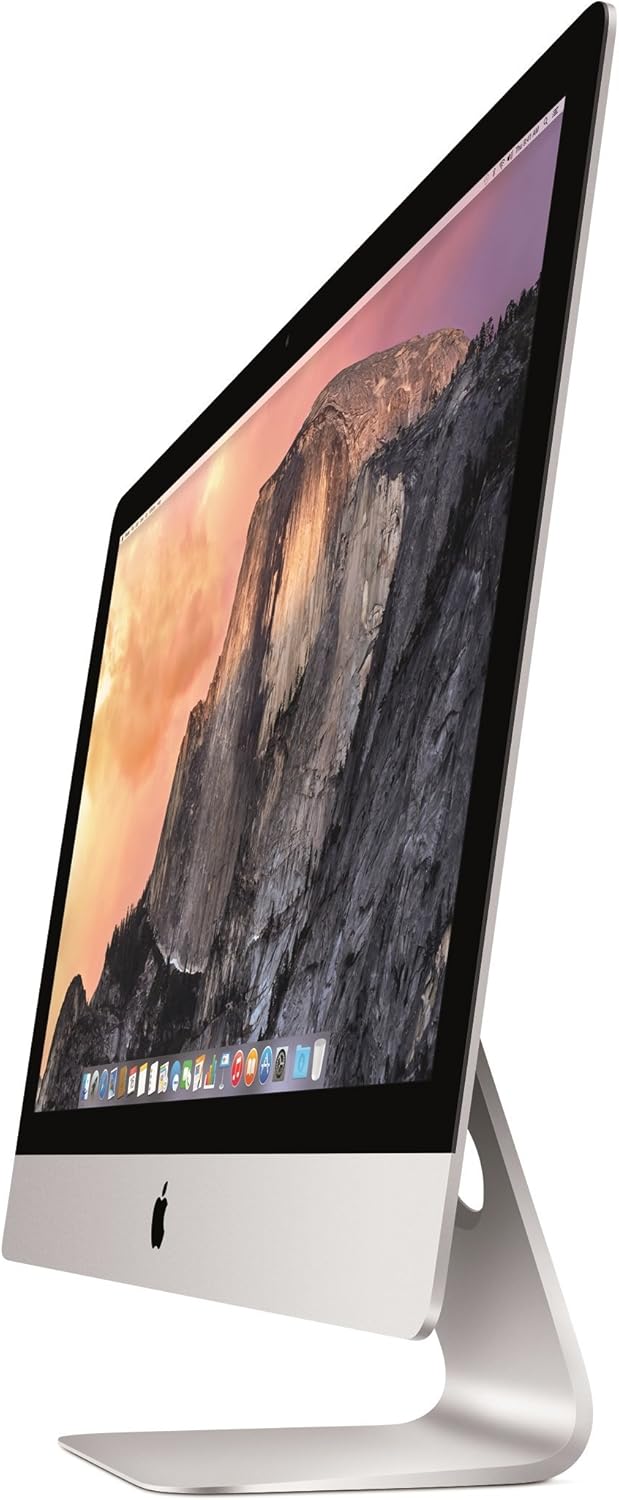 iMac 27" Retina 5K (2015) Core i5 3.3GHz 24GB 1TB Silver