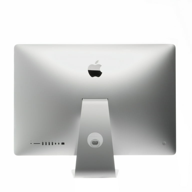 Renewed iMac 27