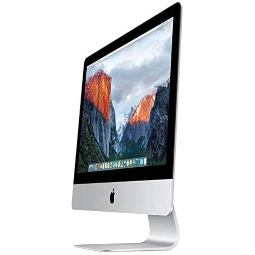 iMac 21.5" (2015) Core i5 2.8GHz 16GB 256GB Silver