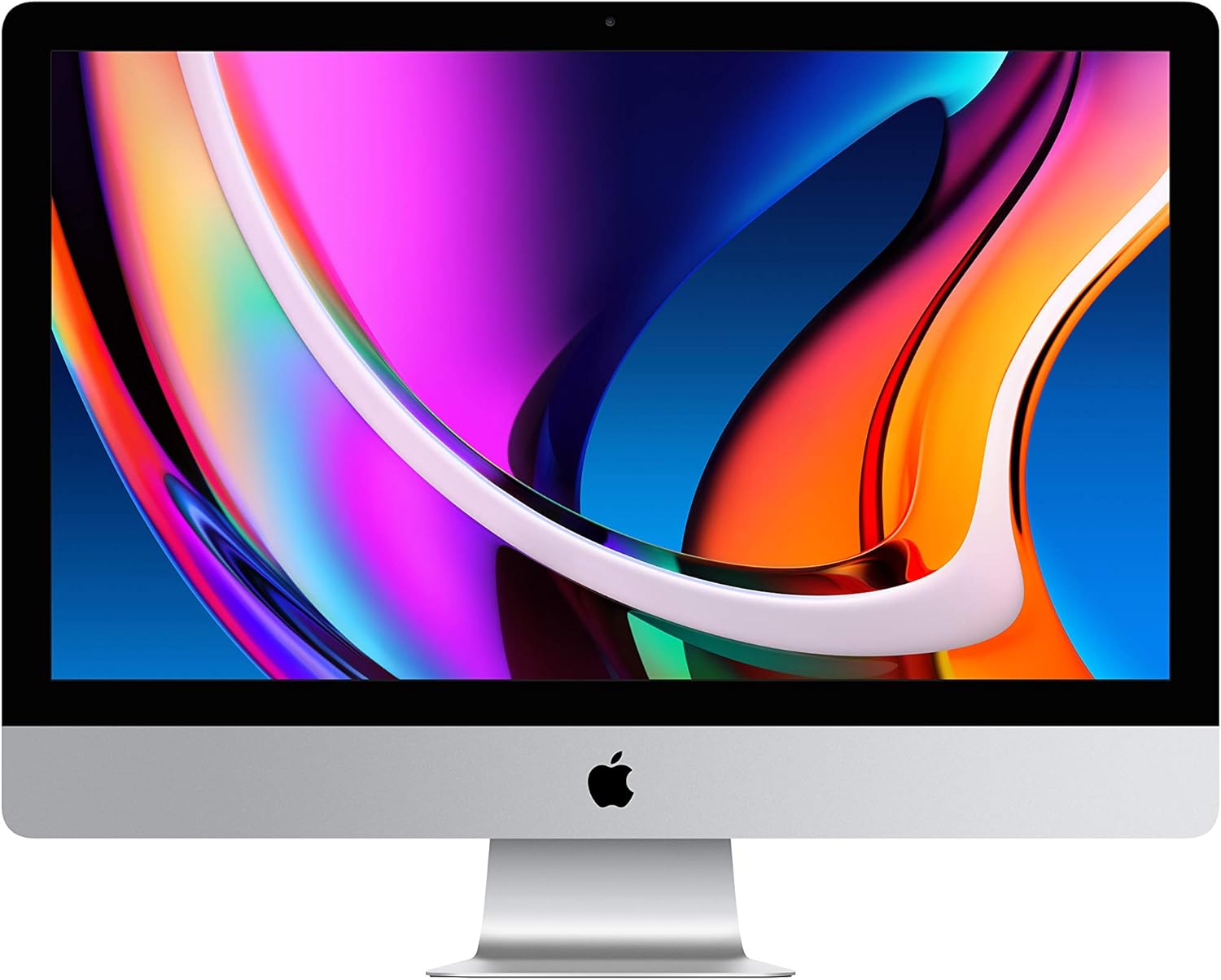 iMac 27" (2020) Core i7 3.8GHz 32GB 1TB Silver