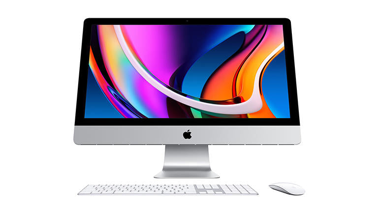 iMac 27" (2020) Core i7 3.8GHz 32GB 1TB Silver