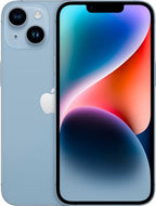 iPhone 14 (2022) 128GB Blue Carrier Locked - AT&T