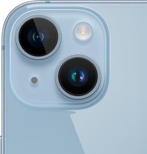 iPhone 14 (2022) 128GB Blue Carrier Locked - AT&T