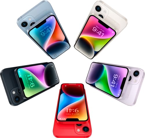 iPhone 14 (2022) 128GB Blue Carrier Locked - AT&T