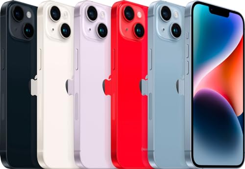 iPhone 14 (2022) 128GB Blue Carrier Locked - AT&T