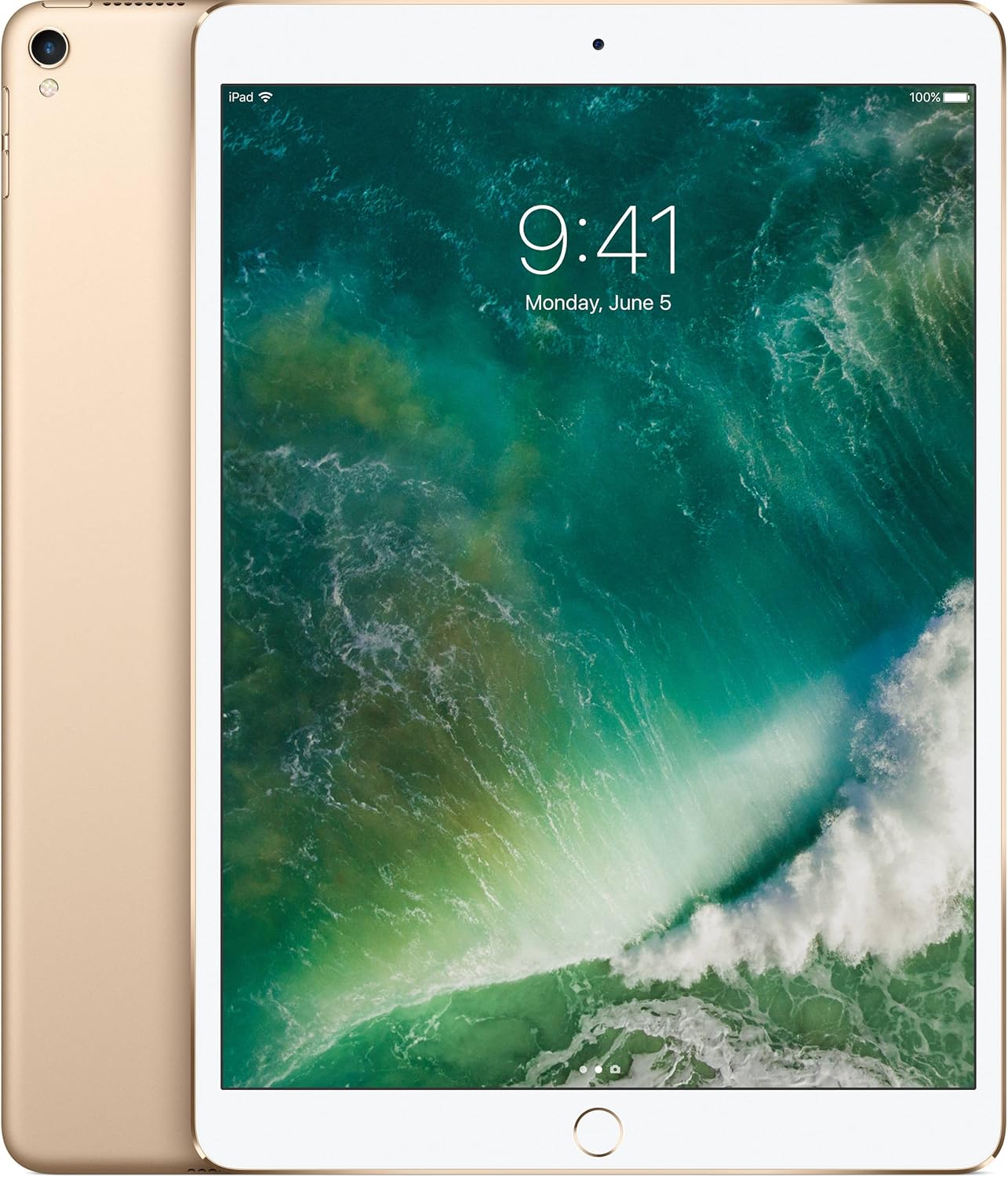 iPad Pro 10.5" (2017) 64GB Gold Wifi