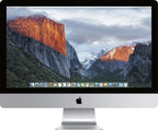 iMac 21.5" (2015) Core i5 2.8GHz 8GB 480GB Silver