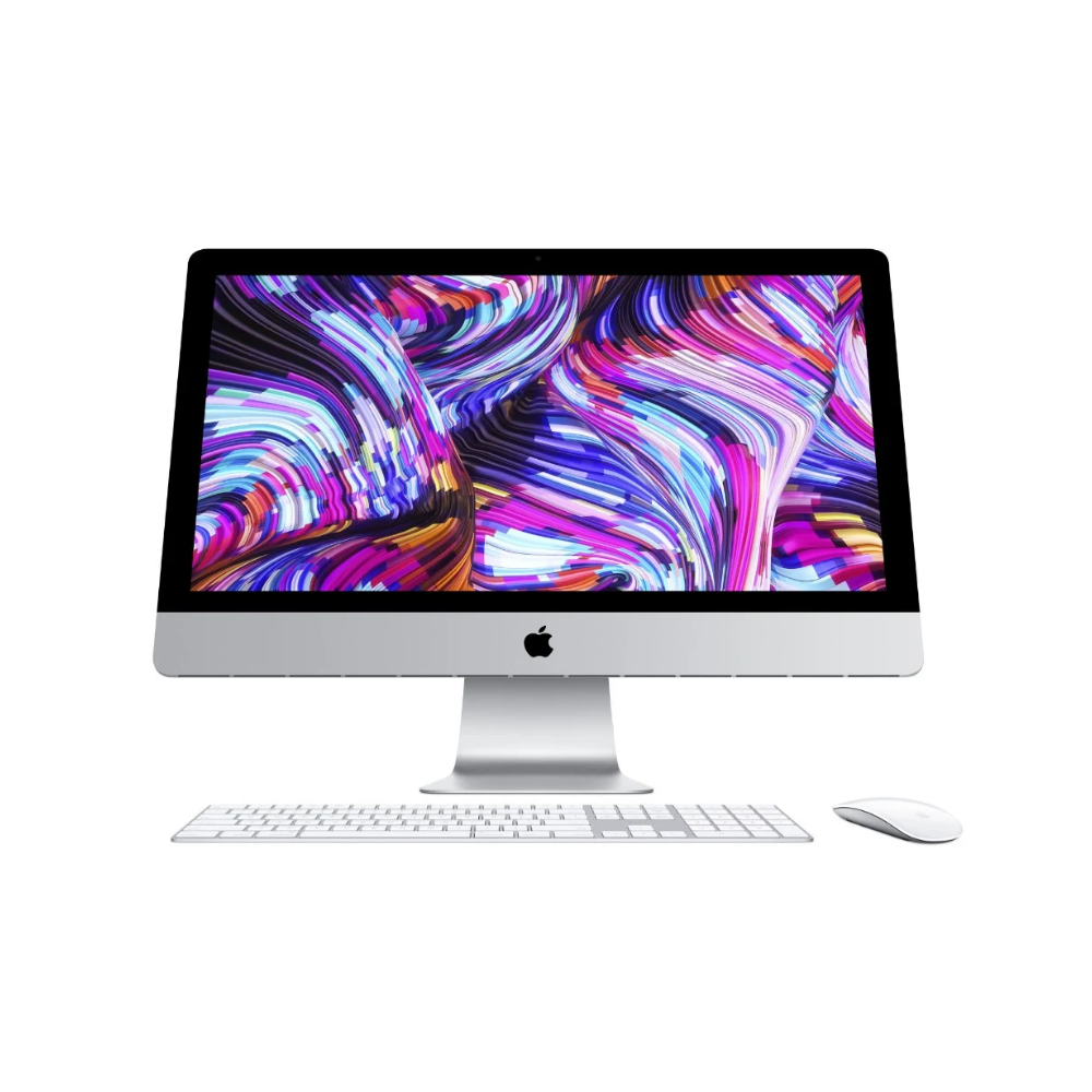 iMac 27" Retina 5K (2017) Core i5 3.4GHz 16GB 256GB Silver
