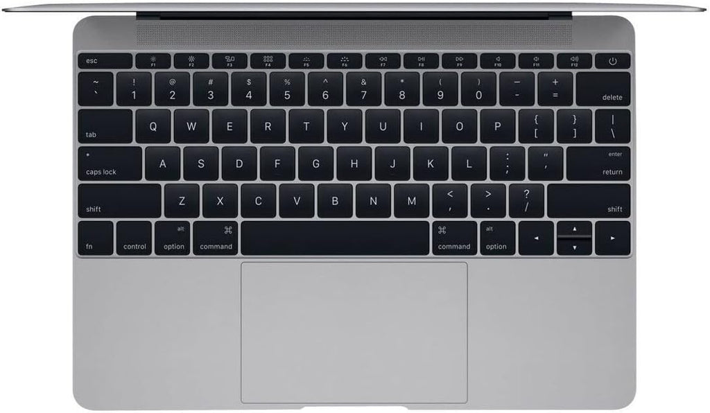 MacBook 12" - 256GB - Core M3 - 8GB RAM - Space Gray-256GB -1.2-2017