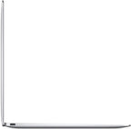 MacBook 12" - 256GB - Core m3 - 8GB RAM - Silver-256GB -1.2-2017