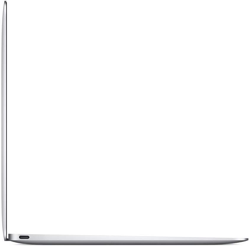 MacBook 12" - 256GB - Core m3 - 8GB RAM - Silver-256GB -1.2-2017