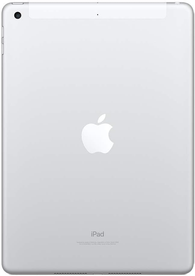 iPad 6 (2018) 32GB Silver Wifi + Cellular